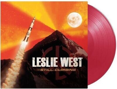 Leslie West : Still Climbing VINYL 12" Album Coloured Vinyl (2022) ***NEW***