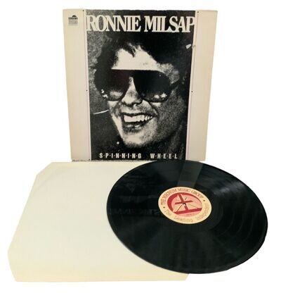 Ronnie Milsap – LP – Spinning Wheel / Sundown SDLP 1.041 Vinyl Record