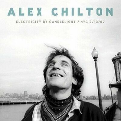 Alex Chilton ?– Electricity By Candlelight NYC 2/13/97 [New & Sealed] 12" Vinyl