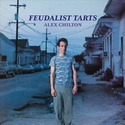 Alex Chilton : Feudalist Tarts VINYL 12" Album (2022) ***NEW*** Amazing Value