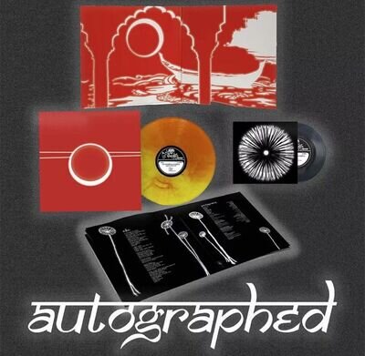 Smashing Pumpkins ‘Aghori Mhori Mei’ SIGNED AUTOGRAPH Vinyl LP + 7” EP - PRESALE