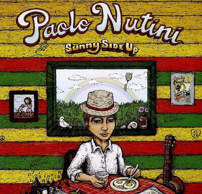 Paolo Nutini - Sunny Side Up Vinyl Record - (New / Sealed )