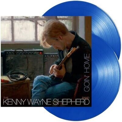 Kenny Wayne Shepherd - Goin' Home - New Vinyl Record - S600z