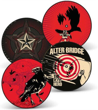 Alter Bridge The Last Hero (Vinyl) 12" Album Picture Disc