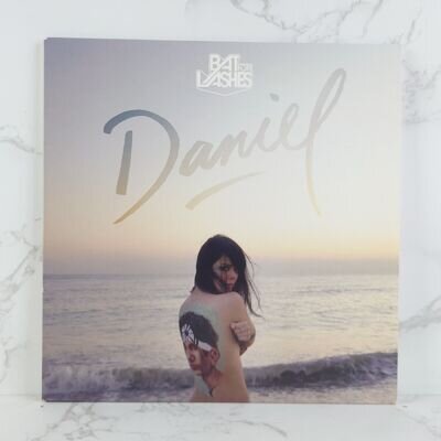 Bat For Lashes – Daniel 7" Vinyl Single 45rpm