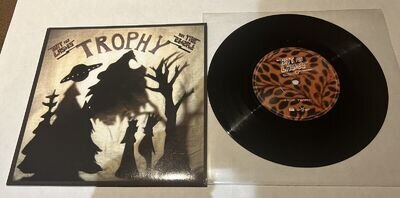 Bat For Lashes - Trophy/Howl 7" Vinyl NM RARE UK 1ST PRESS