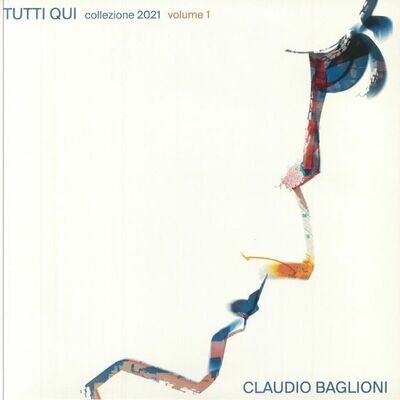 BAGLIONI, Claudio - Tutti Qui Collezione 2021 Vol 1 - Vinyl (3xLP)