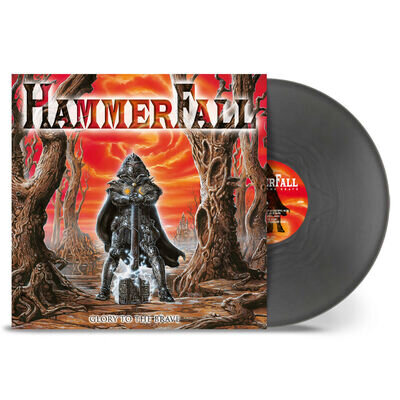 Hammerfall Glory to the Brave (Vinyl) (PRESALE 01/11/2024)