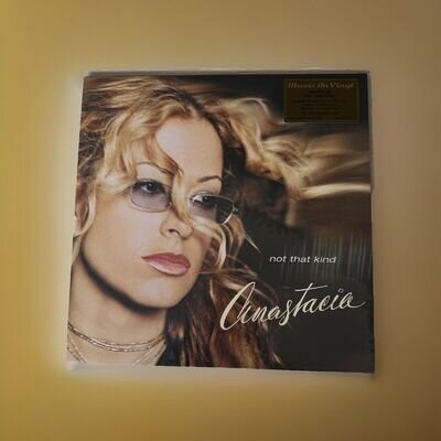 Anastacia - Not That Kind Music On Vinyl Album LP 2016) New Mint Sealed