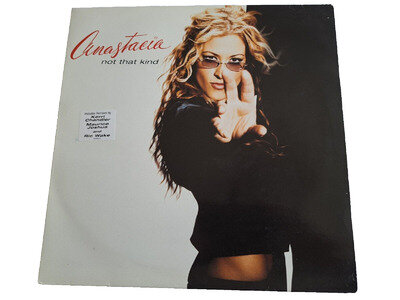 Anastacia - Not That Kind: 12" single, Epic 670763 6, 2000