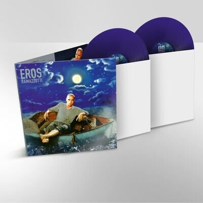 Eros Ramazzotti Stilelibero (Vinyl)