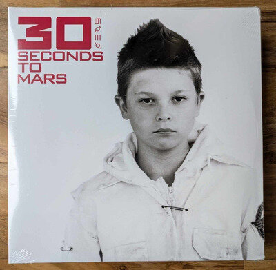 Thirty Seconds To Mars - 30 Seconds To Mars [2x 12" Vinyl Record LP] Brand new