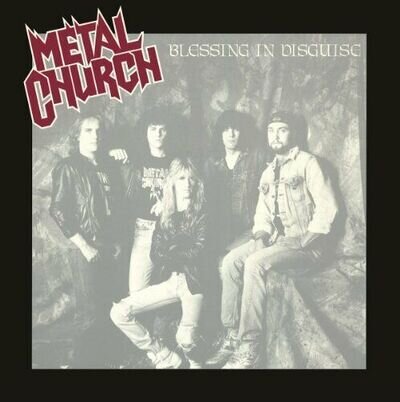 Metal Church - Blessing In Disguise [180 gm Vinyl]