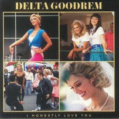 GOODREM, Delta - I Honestly Love You - Vinyl (LP)