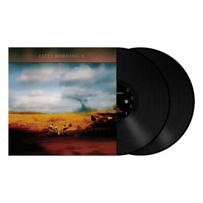 Fates Warning Fwx (Vinyl)