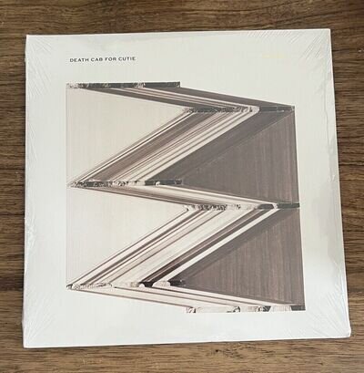 DEATH CAB FOR CUTIE - Kintsugi - Vinyl Near Mint & Mint Vinyl Unplayed Own Copy