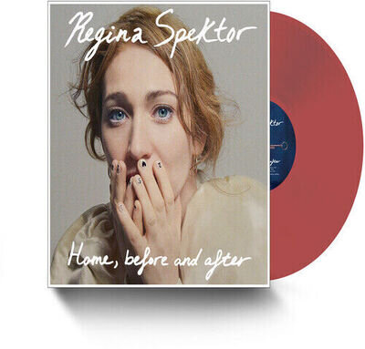 Regina Spektor - Home, Before And After [New Vinyl LP] Colored Vinyl, Red, Ruby