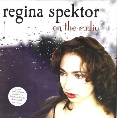 REGINA SPEKTOR - 'ON THE RADIO (2006 7'' 45)'.