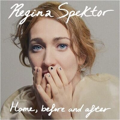 Regina Spektor - Home, Before and After (Warner Records) Vinyl 12" Album