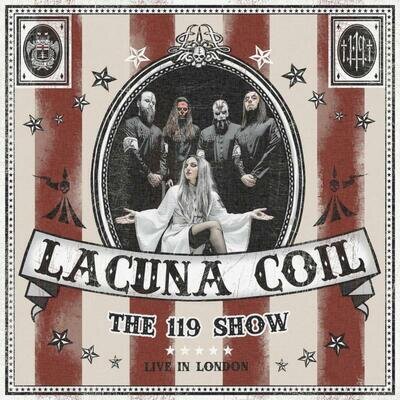 Lacuna Coil The 119 Show (Live in London) (Vinyl)