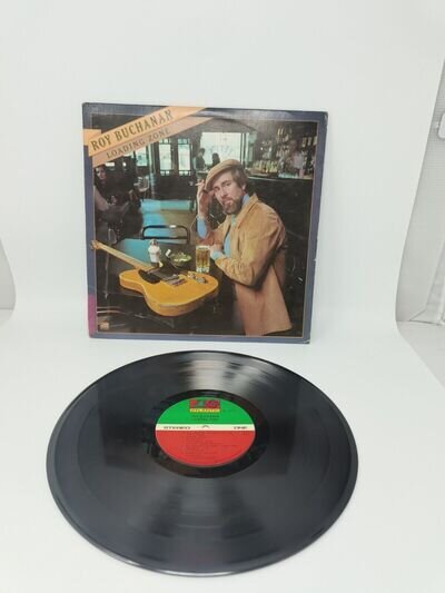 Roy Buchanan – Loading Zone Vinyl 12" LP Album 1977