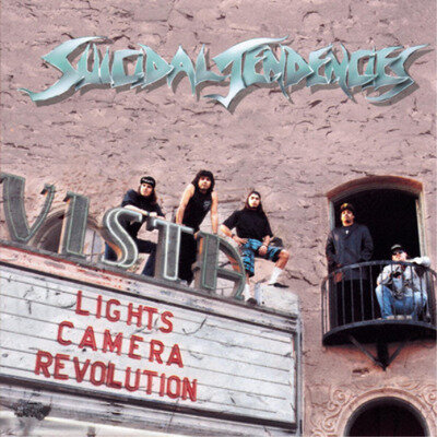 Suicidal Tendencies Light...camera...revolution (Vinyl) 12" Album