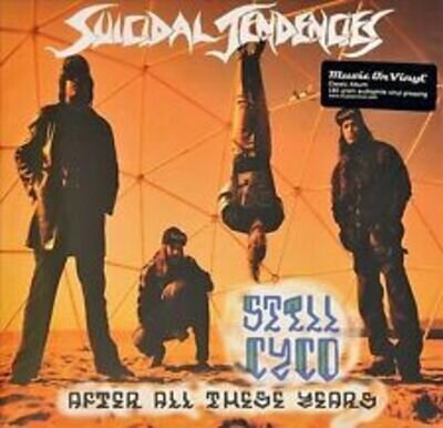 Suicidal Tendencies 'Still Cyco After All These Years' 180g Black Vinyl - NEW