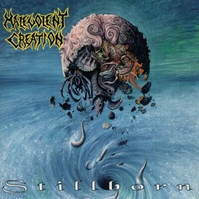 Malevolent Creation Stillborn (Vinyl) 12" Album Coloured Vinyl (Limited Edition)