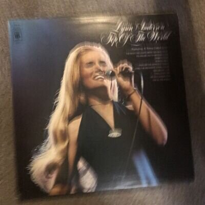 Lynn Anderson - Top Of The World - Vinyl LP