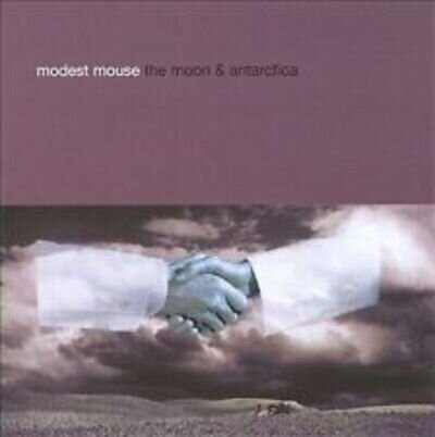 Modest Mouse The Moon And Antarctica Double Vinyl LP New Sealed