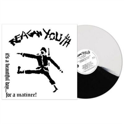 Reagan Youth It's a Beautiful Day... For a Matinee! (Vinyl)