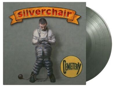 Silverchair Cemetery Silver & Green Vinyl 12" Single New Sealed