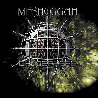 Meshuggah | White Vinyl LP | Chaosphere | Atomic Fire