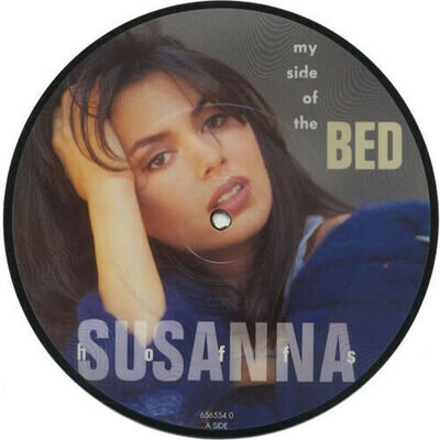 Susanna Hoffs - My Side Of The Bed (Vinyl)