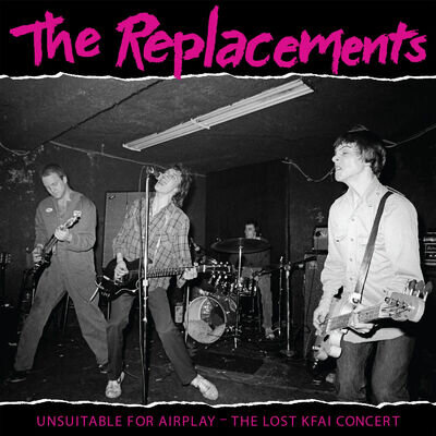 RSD | The Replacements | Black 2xVinyl LP | Unsuitable for