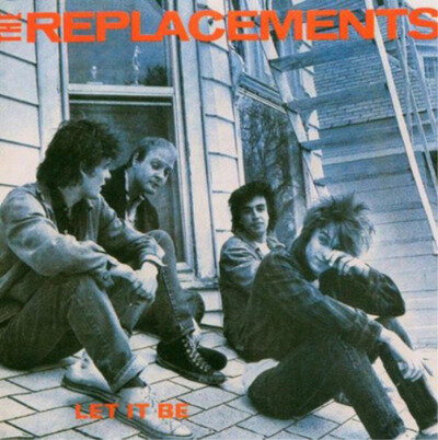 The Replacements Let It Be (Vinyl) 12" Album