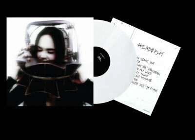 Maggie Lindemann | Clear Vinyl LP | Headsplit EP | Swixxzaudio