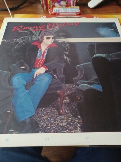 RONNIE MILSAP - IMAGES - VINYL LP