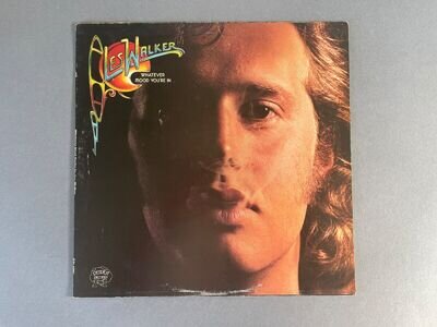 Les Walker . Whatever mood your In . 1974 . Retreat Records . Albert Lee