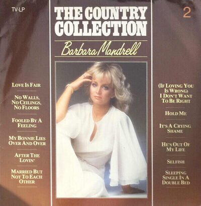 Barbara Mandrell - The Country Collection (LP, Comp)