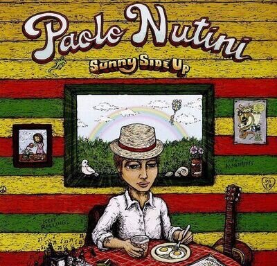 Paolo Nutini : Sunny Side Up VINYL 12" Album (2021) ***NEW*** Quality guaranteed