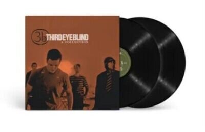 Third Eye Blind A Collection (Vinyl) 12" Album