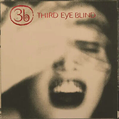 Third Eye Blind | Black 2xVinyl LP | Third Eye Blind - 25th