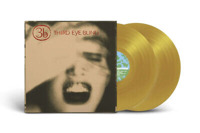 Third Eye Blind | Gold 2xVinyl LP | Third Eye Blind - 25th