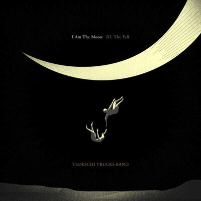 Tedeschi Trucks Band | Black Vinyl LP | I Am The Moon: III. The