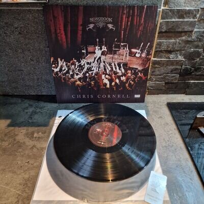 Chris Cornell - Songbook Double Vinly LP *NM/NM*