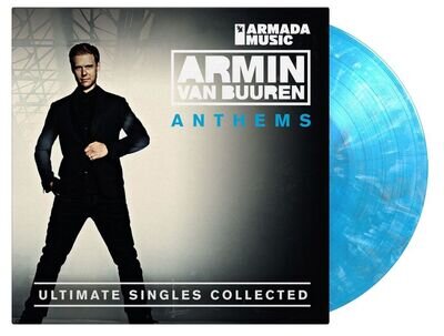 Armin van Buuren - Anthems (Ultimate Singles) [VINYL]