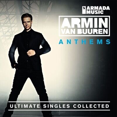 Armin Van Buuren Anthems: Ultimate Singles Collected (Vinyl)