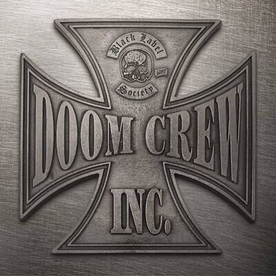 Black Label Soc Doom Crew Inc. (Clear/Black Ice/Grey Vinyl) (Indies Only (Vinyl)