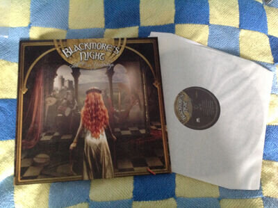 Blackmore's Night – All Our Yesterdays - Vinyl LP album 2015